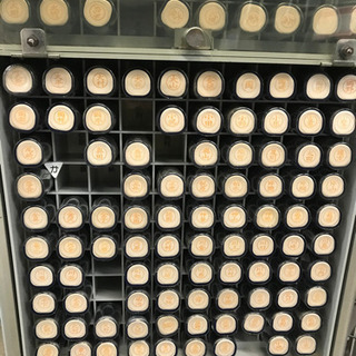 新品　印鑑　シャチハタ　朱肉無用　9ミリ　の画像
