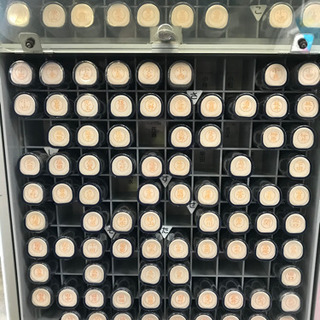新品　印鑑　シャチハタ　朱肉無用　9ミリ　の画像