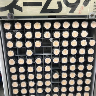 新品　印鑑　シャチハタ　朱肉無用　9ミリ　の画像