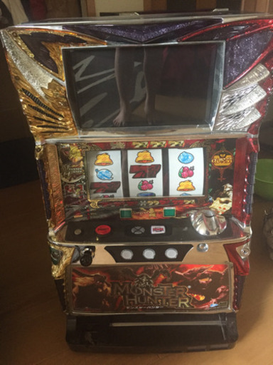 モンスターハンター 実機