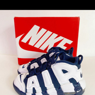 NIKE AIRMORE  UPTEMPO オリンピックモデル　サイズ21cm