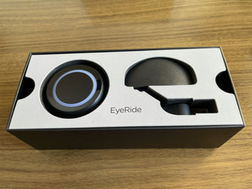 eyeride HUD バイク用のヘッドアップディスプレイ