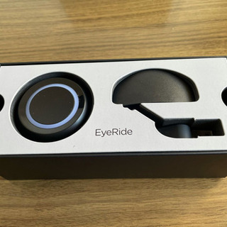 eyeride HUD バイク用のヘッドアップディスプレイ