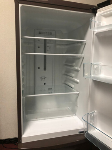 （決まりました)値下げ⭐︎Panasonic 2017年製　単身用冷蔵庫　特典付き♪概要欄