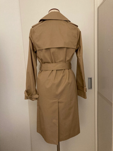 【新品タグ付き】A.P.C.トレンチコート