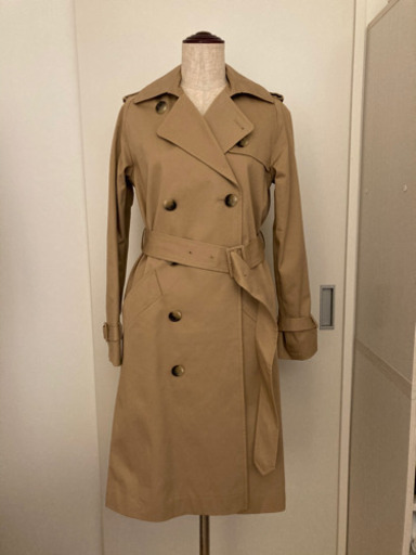 【新品タグ付き】A.P.C.トレンチコート