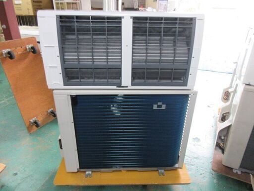 K02167　三菱　中古エアコン　主に14畳用　冷4.0kw／暖5.0kw