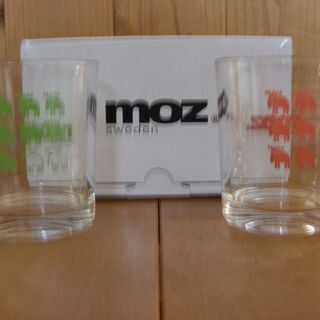 ＭＯＺ　カラフルタンブラー　お譲りします。