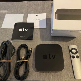 Apple TV（第3世代, A1469）