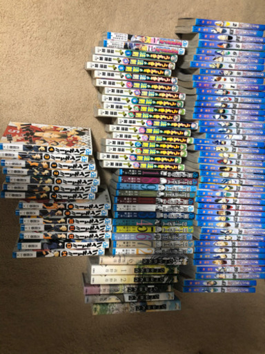 数日のみ引っ越しの為漫画まとめ売り