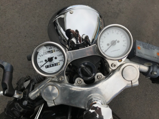 ＳＲ400 ヤマハ　カフェレーサー　車検あり　カスタム多数