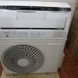 ID 943845 5.6K 日立　２０１６年　18～２０畳　冷暖　RAS-X56E2（W) 　単相200V  冷媒R32