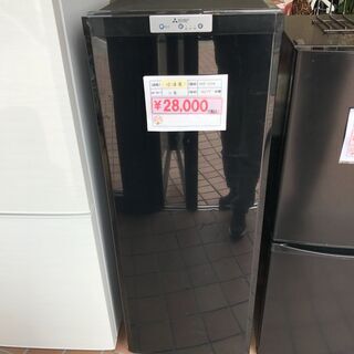 （23）2017年製　三菱　冷凍庫　144Ｌ　中古品　