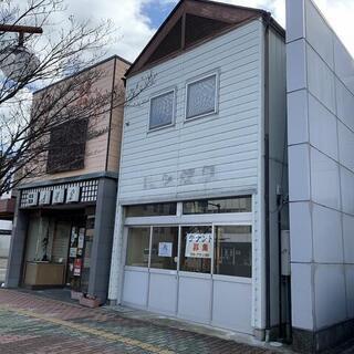1Fフロア防寒対策済み/２F畳敷き　千曲市桜堂貸店舗