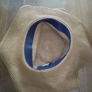 夏用帽子の画像