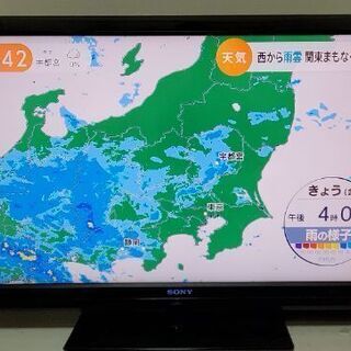 【~3/30限定】SONY BRAVIA KDL-40F5