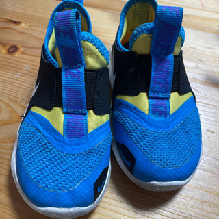 キッズ　NIKEの画像