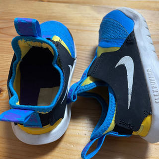 キッズ　NIKEの画像