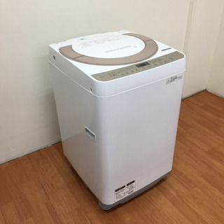 シャープ洗濯機（ヤクシカ様） シャープ洗濯機（ヤクシカ様）