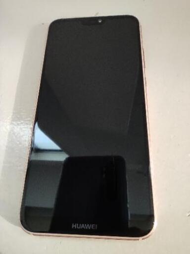 HUAWEI P20 Lite サクラピンク 32 GB