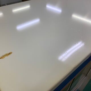 ★短期掲載★冷蔵ショーケース 東芝 SF-171SE アサヒビール レトロ キャスター付の画像