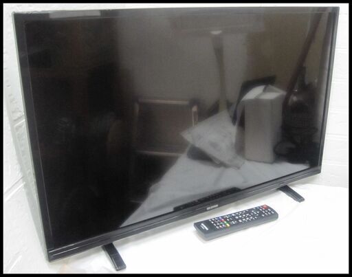 新生活！19800円 アイリスオーヤマ 32型液晶 2019年 リモコン付き
