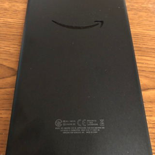 『決まりました』Amazon Fire7 32gb タブレットの画像