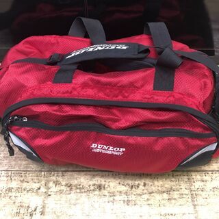 きまりました　ダンロップ　バック　2WAY　スポーツバック
