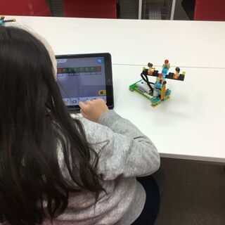 4月スタート！ロボットプログラミング【無料体験レッスン】