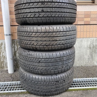 235/50R18 4本　夏タイヤ