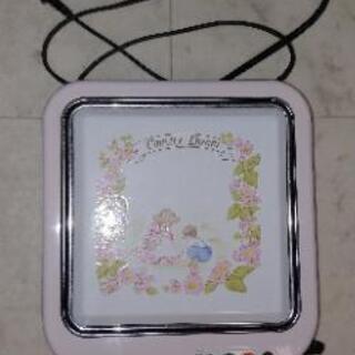 保温　加温器