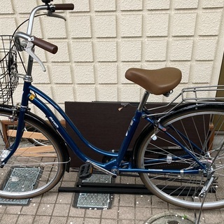 自転車　27インチ　定価2万程度