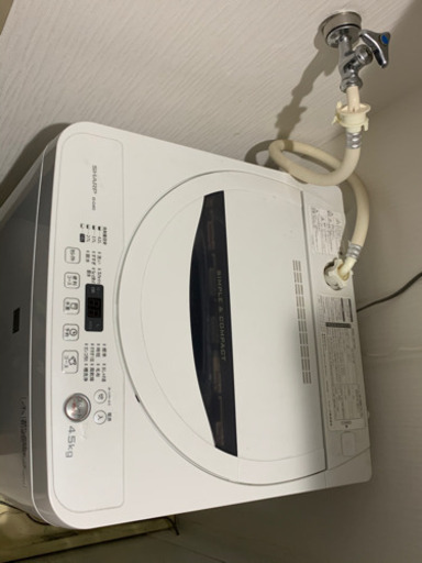 洗濯機