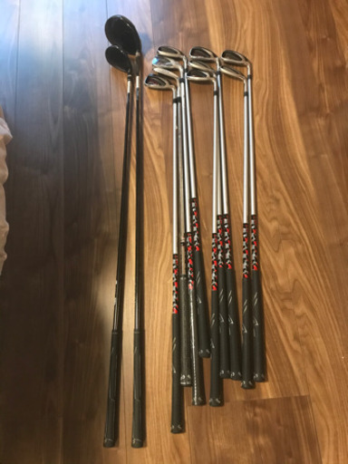 キャロウェイ　ゴルフクラブセット