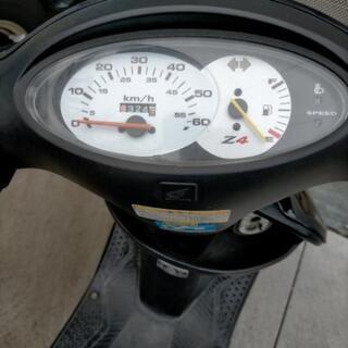原付　49cc　ホンダＤｉｏZ4　ジャンク品の画像