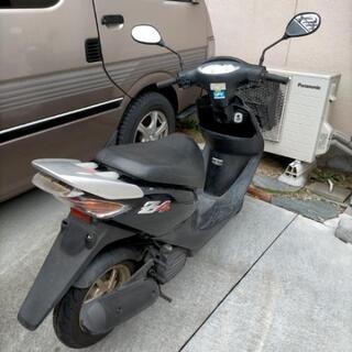 原付　49cc　ホンダＤｉｏZ4　ジャンク品の画像