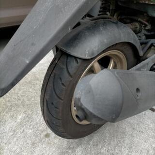 原付　49cc　ホンダＤｉｏZ4　ジャンク品の画像