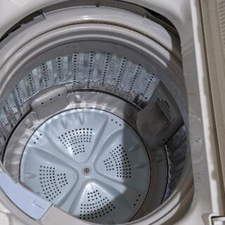 [受付終了]洗濯機差し上げますの画像