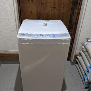 [受付終了]洗濯機差し上げますの画像