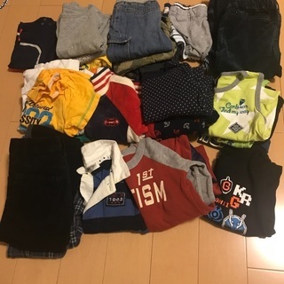 ベビー服　子供服　男の子　80〜100センチ　