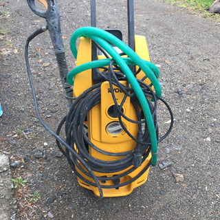 高圧洗浄機　RYOBI AJP-1700V ジャンク
