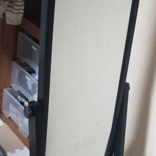 スタンドミラー 姿見 全身鏡