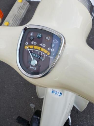 ホンダ　リトルカブ　50cc　走行4,600km