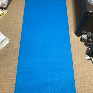 ヨガマット　無料
