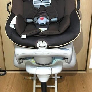  チャイルドシート  コンビ ゼウスターン EG ZW  ゴール...