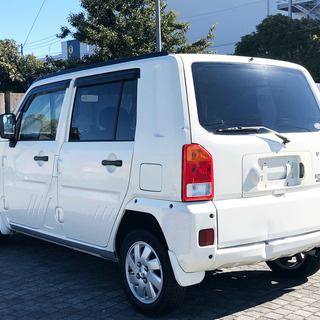 ヘコミあるけど可愛いです♪ ネイキッド Gリミデット H16年 実走157461㌔の画像