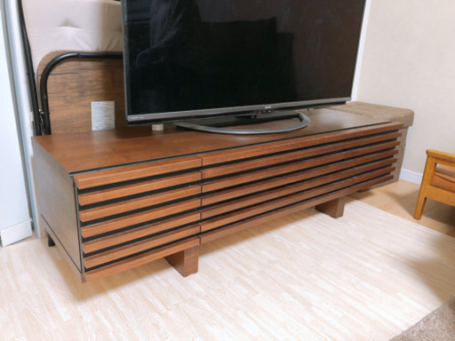今週末までの限定！美品！テレビボード