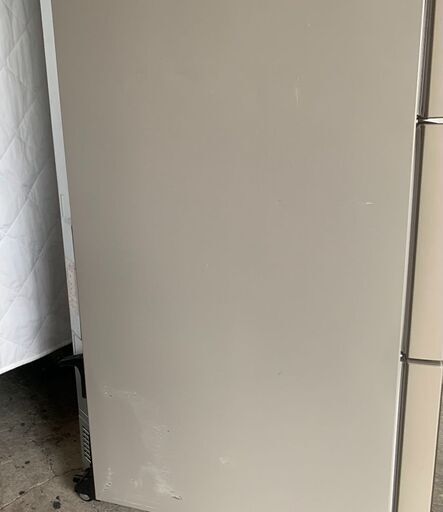 Panasonic 冷蔵庫　411L　NR-E431GV-N