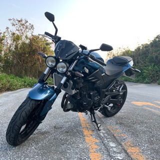 カワサキ　Z250 ［ER250C］値下げ　売