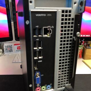 DELL / VOSTRO 260s Core i5 4GB HDD 320GBの画像